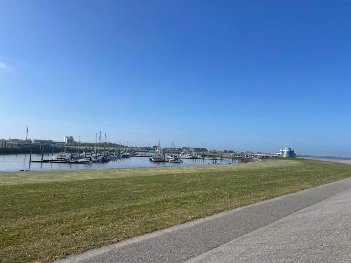 Apartment Seerose By Interhome Norddeich  Exterior foto