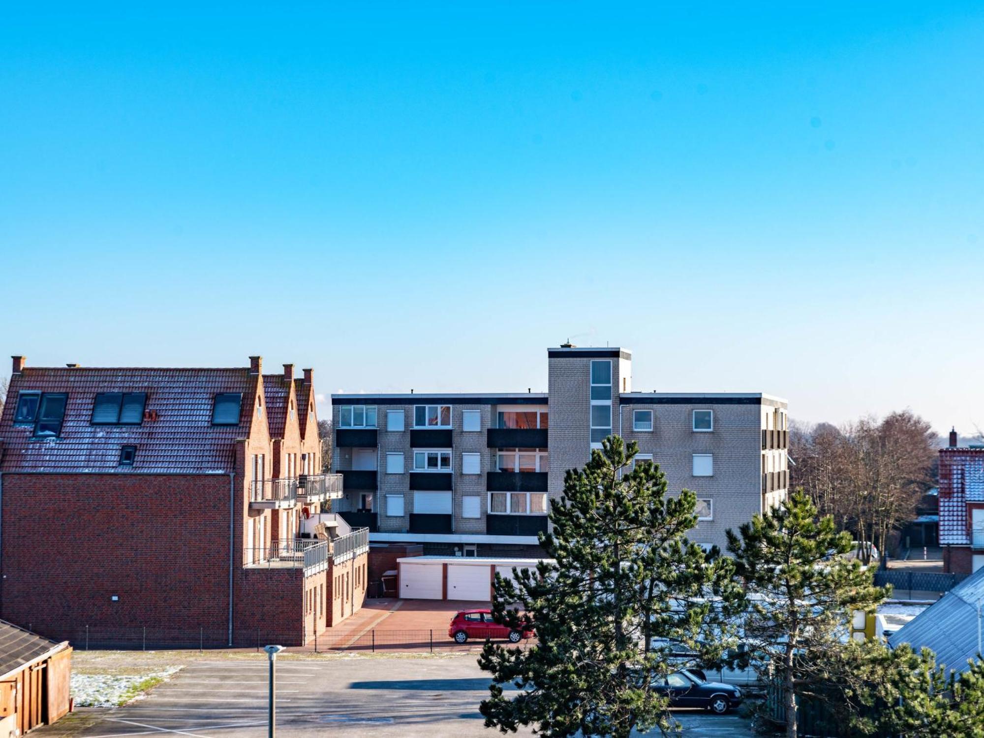 Apartment Seerose By Interhome Norddeich  Exterior foto