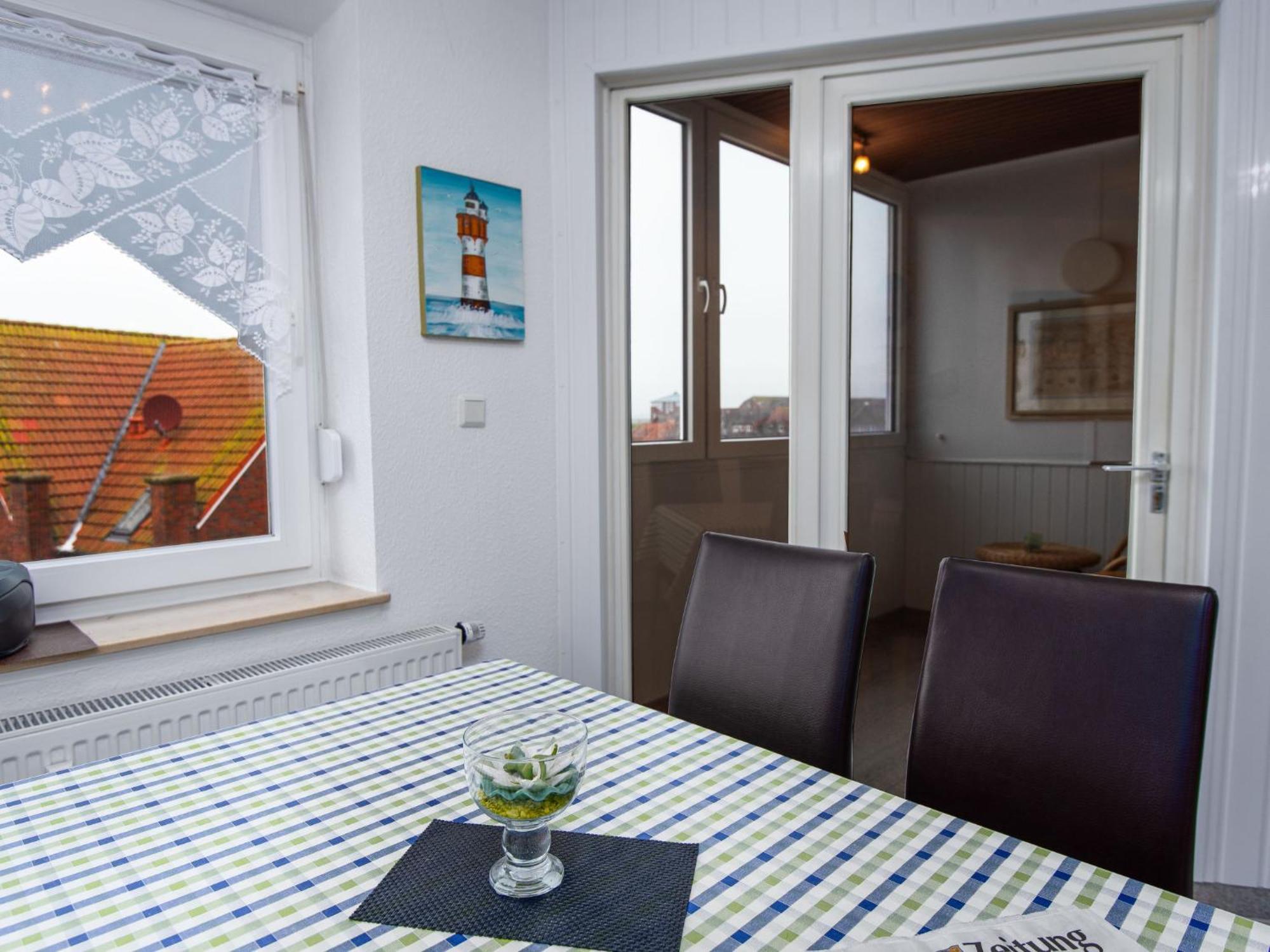 Apartment Seerose By Interhome Norddeich  Exterior foto