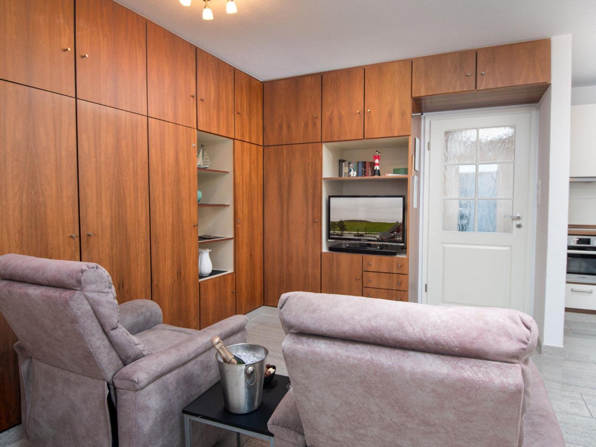 Apartment Seerose By Interhome Norddeich  Exterior foto