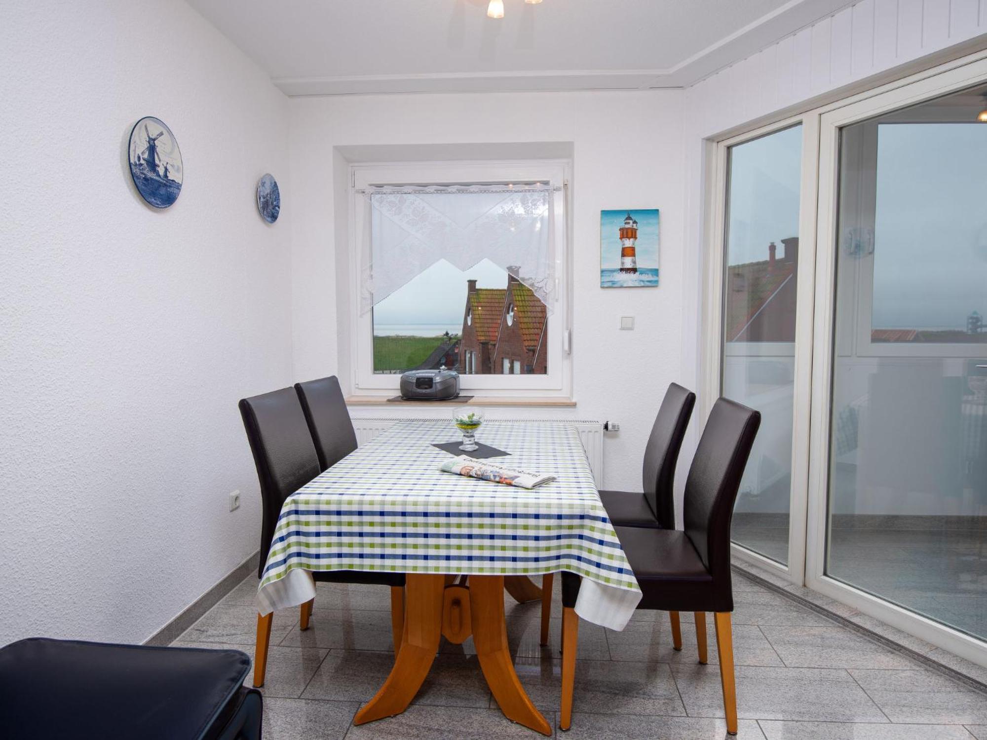 Apartment Seerose By Interhome Norddeich  Exterior foto
